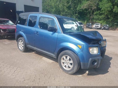 HONDA ELEMENT 2006