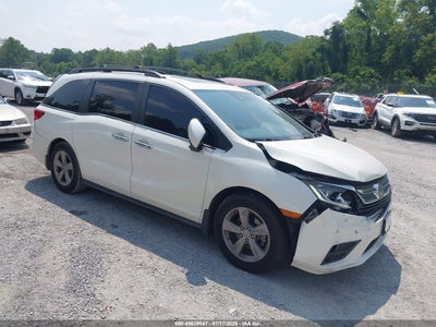 HONDA ODYSSEY 2019