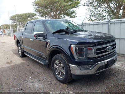 FORD F-150 2021