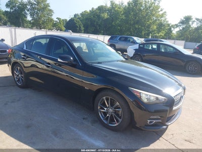 INFINITI Q50 2017
