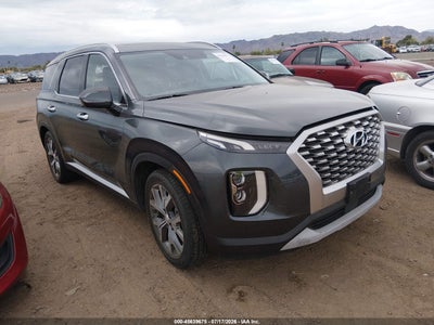 HYUNDAI PALISADE 2022