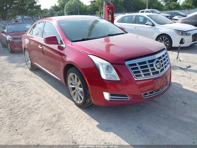 CADILLAC XTS 2014