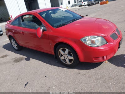 PONTIAC G5 2009