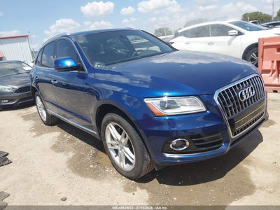 AUDI Q5 2016