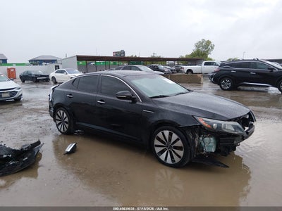 KIA OPTIMA 2014
