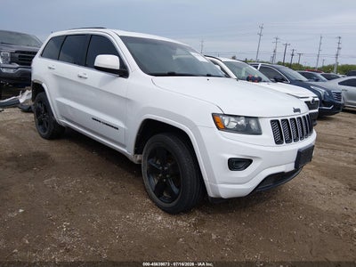 JEEP GRAND CHEROKEE 2015