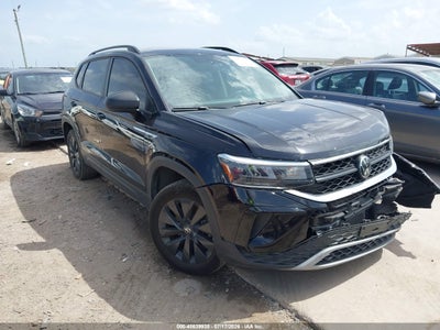 VOLKSWAGEN TAOS 2023