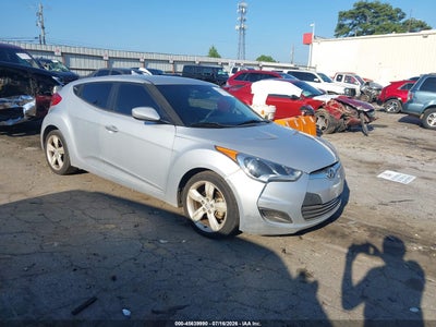 HYUNDAI VELOSTER 2015