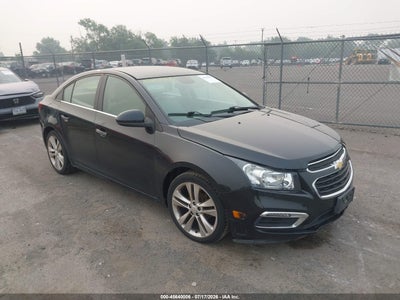 CHEVROLET CRUZE 2015