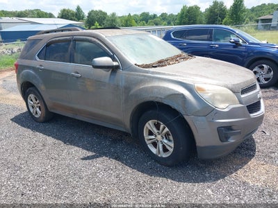 CHEVROLET EQUINOX 2012