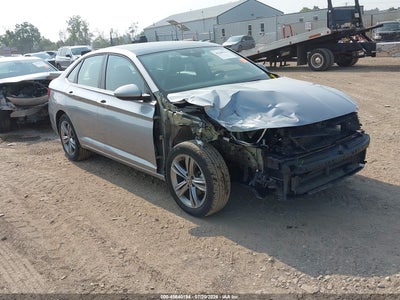 VOLKSWAGEN JETTA 2022