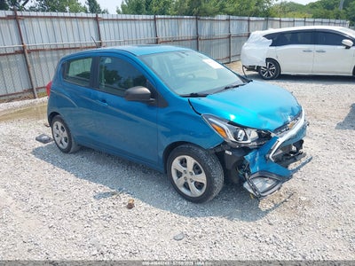 CHEVROLET SPARK 2019