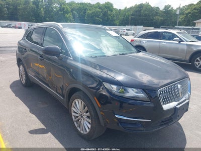 LINCOLN MKC 2019