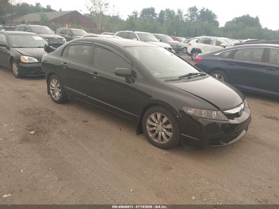 HONDA CIVIC 2010