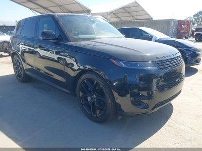 LAND ROVER RANGE ROVER SPORT 2026