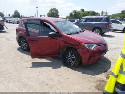 TOYOTA RAV4 2018