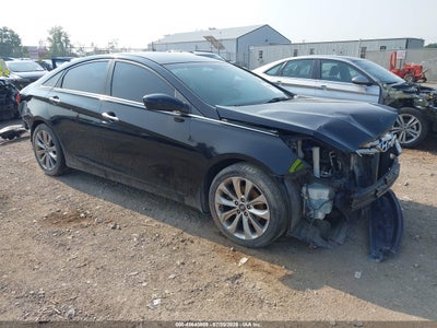 HYUNDAI SONATA 2012