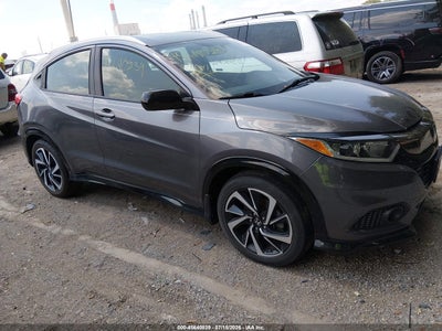 HONDA HR-V 2019