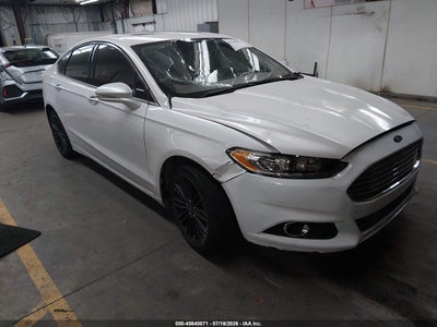 FORD FUSION 2016