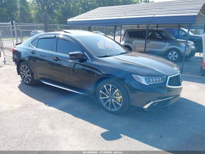 ACURA TLX 2018