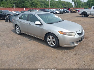 ACURA TSX 2009