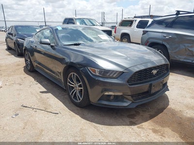 FORD MUSTANG 2017