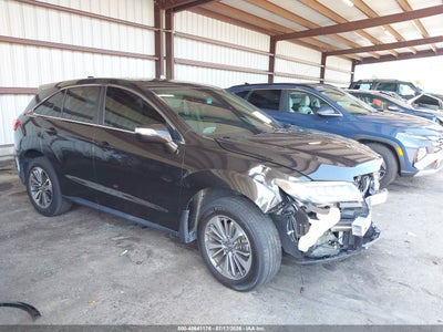 ACURA RDX 2016