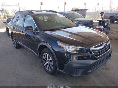 SUBARU OUTBACK 2020