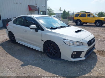 SUBARU WRX 2020