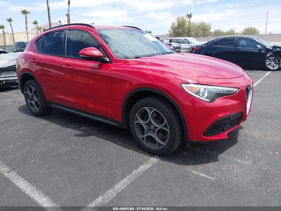 ALFA ROMEO STELVIO 2018
