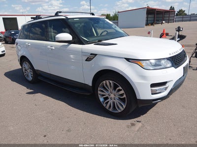 LAND ROVER RANGE ROVER SPORT 2014