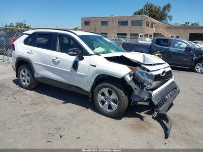 TOYOTA RAV4 HYBRID 2020