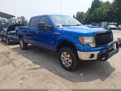 FORD F-150 2010