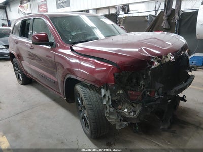 JEEP GRAND CHEROKEE 2018