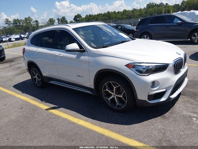 BMW X1 2018