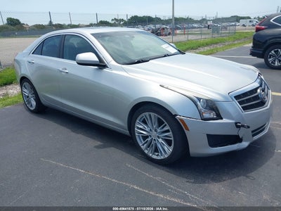 CADILLAC ATS 2014