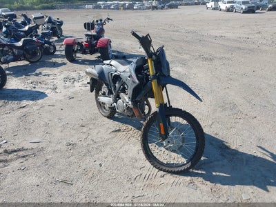 SUZUKI DR-Z400 2025
