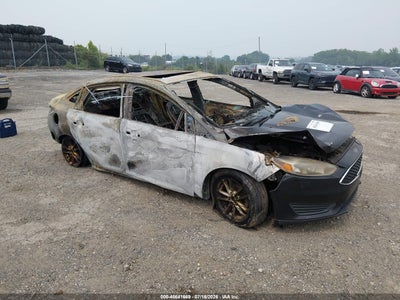 FORD FOCUS 2015