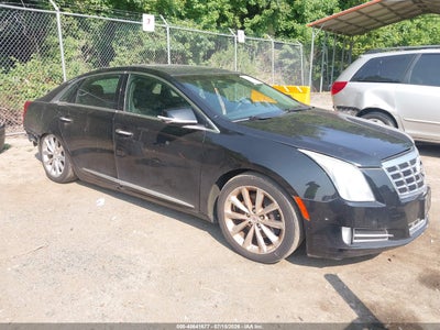 CADILLAC XTS 2014
