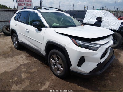 TOYOTA RAV4 HYBRID 2025