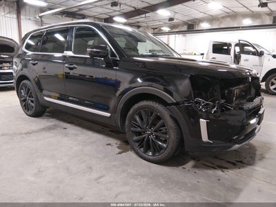 KIA TELLURIDE 2020