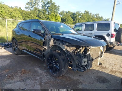 CHEVROLET BLAZER 2021