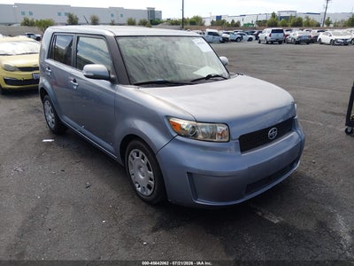 SCION SCION XB 2010