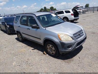 HONDA CR-V 2005
