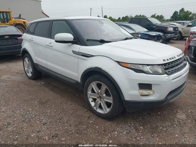 LAND ROVER RANGE ROVER EVOQUE 2013