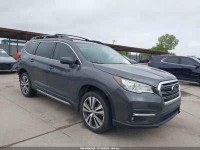 SUBARU ASCENT 2022