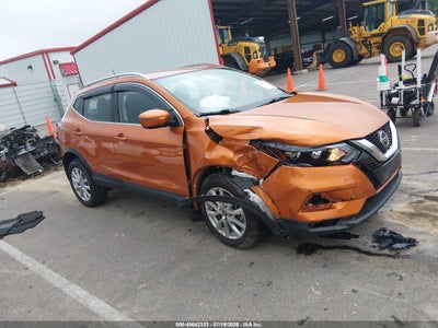 NISSAN ROGUE SPORT 2021