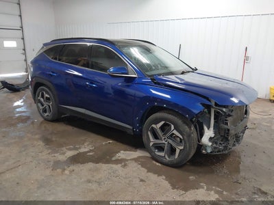 HYUNDAI TUCSON 2022