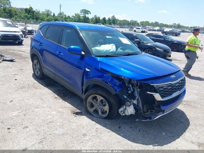 KIA SELTOS 2021