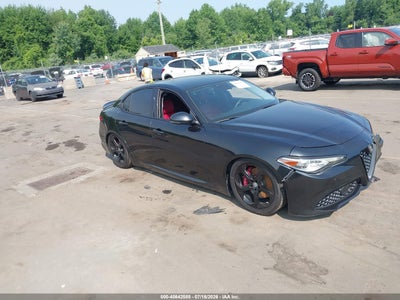 ALFA ROMEO GIULIA 2017